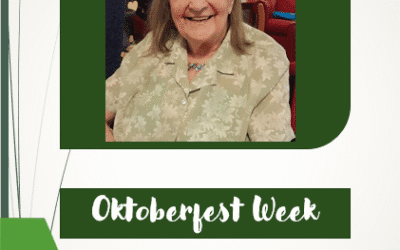 Oktoberfest Week at Hill House