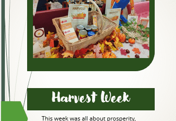Harvest Week at Hill House