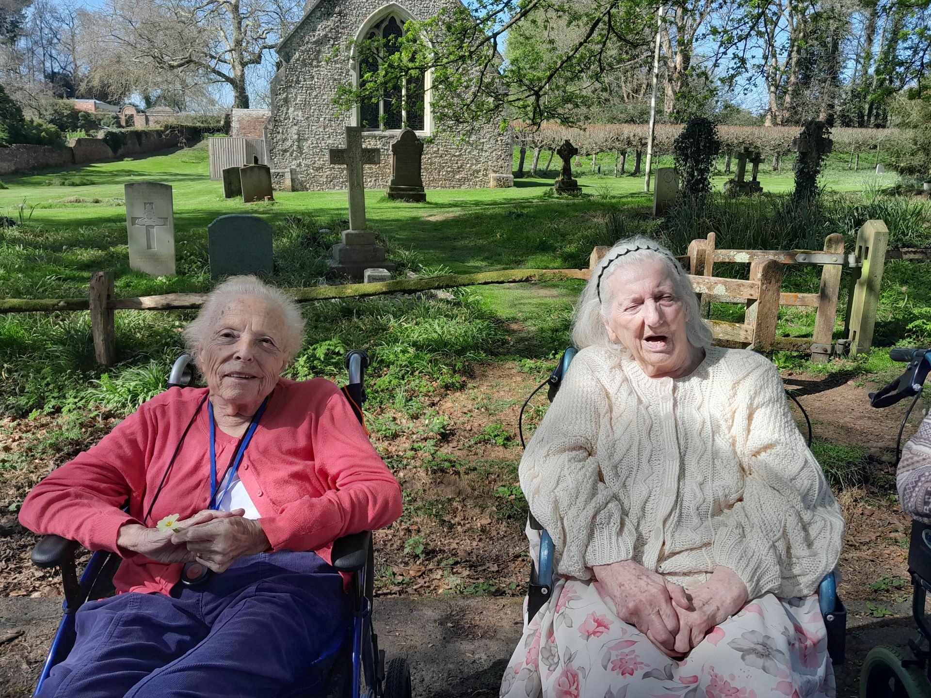 Bluebell Trip